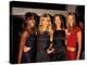 Models Naomi Campbell, Claudia Schiffer, Christy Turlington and Elle MacPherson-Dave Allocca-Premier Image Canvas