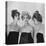 Models Posing in Wigs-Nina Leen-Premier Image Canvas