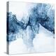 Modern Blue Abstract 2-Kimberly Allen-Stretched Canvas