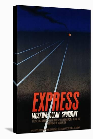 Modern Polish Poster for Express-null-Premier Image Canvas