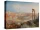 Modern Rome-Campo Vaccino-J. M. W. Turner-Premier Image Canvas