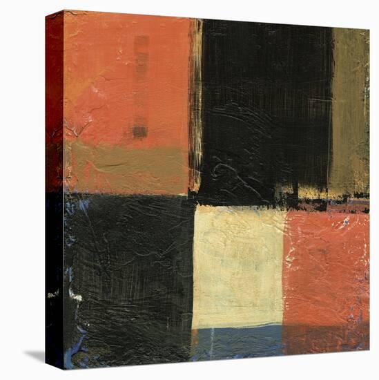 Modern Square 36-J^ McKenzie-Stretched Canvas