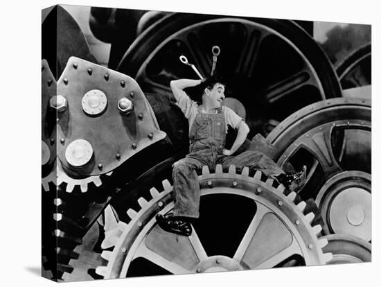 Modern Times, 1936-null-Premier Image Canvas