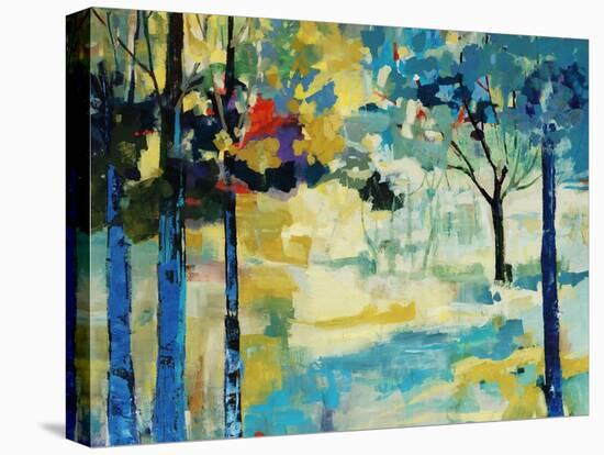 Modern Woods-Jodi Maas-Premier Image Canvas