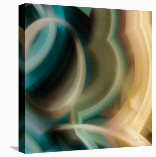 Modulation III-Mark Lawrence-Stretched Canvas