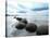 Moeraki Boulders #3, New Zealand ‘98-Monte Nagler-Premier Image Canvas