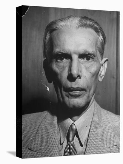 Mohammed Ali Jinnah-null-Premier Image Canvas