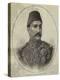 Mohammed Tewfik Pasha, the New Khedive of Egypt-null-Premier Image Canvas