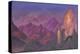 Mohammed the Prophet, 1932 (Tempera on Canvas)-Nicholas Roerich-Premier Image Canvas