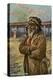 Mohave medicine man-Charles Marion Russell-Premier Image Canvas