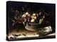 Moillon: Still Life, 17th C-Louise Moillon-Premier Image Canvas