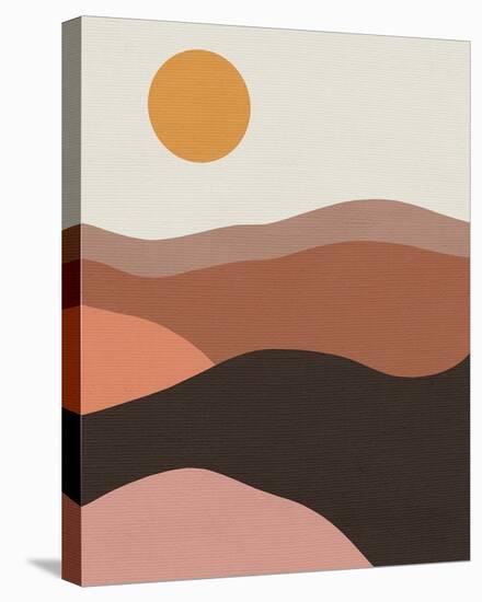 Mojave Collection - Sun-Maja Gunnarsdottir-Stretched Canvas