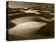 Mojave Desert Sand Dunes, Death Valley National Park, California, USA-Adam Jones-Premier Image Canvas