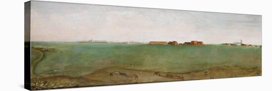 Mold Tonder and Tonder Villages in Schleswig-Holstein, 1657-Unknown Artist-Premier Image Canvas