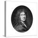 Moliere, French Theatre Writer, Director and Actor, 17th Century-Pierre Mignard-Premier Image Canvas