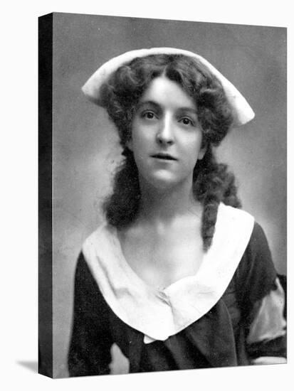 Molly Mcintyre (1886-195), Scottish Actress, 1905-W&d Downey-Premier Image Canvas