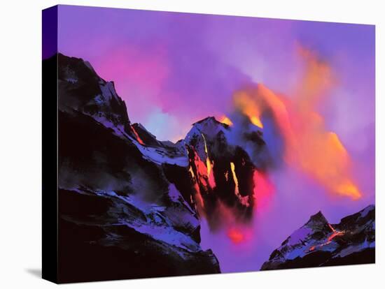 Molten Rock-Thomas Leung-Premier Image Canvas