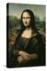 Mona Lisa, c.1507-Leonardo da Vinci-Premier Image Canvas