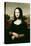 Mona Lisa, Copy of the Painting by Leonardo Da Vinci-Flemish-Premier Image Canvas