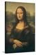 Mona Lisa-Leonardo da Vinci-Stretched Canvas