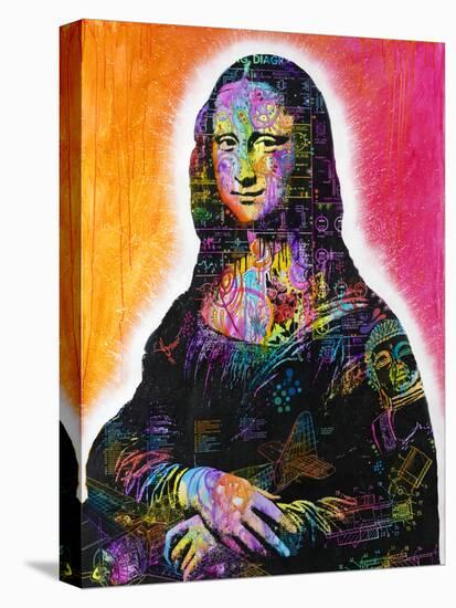 Mona Lisa-Dean Russo-Premier Image Canvas