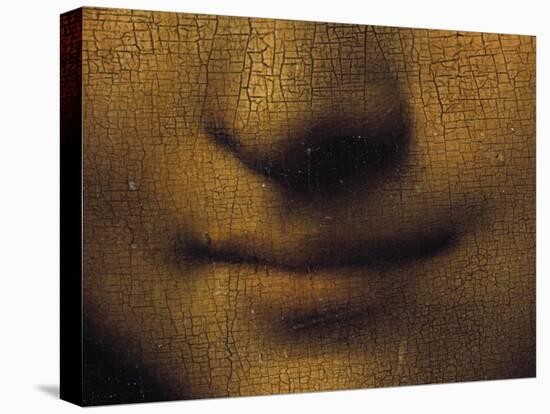 Mona Lisa-Leonardo da Vinci-Premier Image Canvas