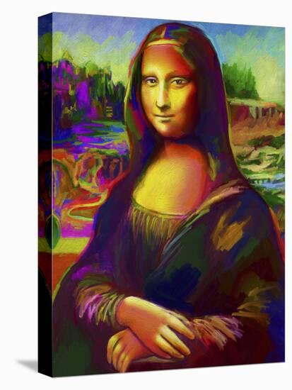 Mona Lisa-Howie Green-Premier Image Canvas