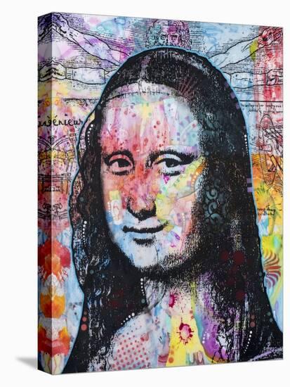 Mona Lisa-Dean Russo-Premier Image Canvas