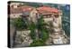 Monastery of Varlaam, Meteora, Greece-Keren Su-Premier Image Canvas