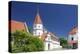 Monastery Schussenried, Bad Schussenried, Upper Swabian Baroque Route, Upper Swabia, Baden-Wurttemb-Markus Lange-Premier Image Canvas