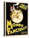 Mondo Fanciullo-Vintage Apple Collection-Premier Image Canvas