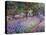 Monet: Giverny, 1900-Claude Monet-Premier Image Canvas