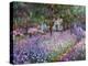 Monet: Giverny, 1900-Claude Monet-Premier Image Canvas
