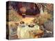 Monet: Luncheon, C1873-Claude Monet-Premier Image Canvas