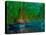 Monet's Boats-Steven Maxx-Premier Image Canvas
