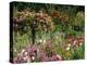 Monet's Garden, Giverny, Haute Normandie, France, Europe-Ken Gillham-Premier Image Canvas
