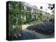Monet's House and Garden, Giverny, Haute Normandie (Normandy), France-I Vanderharst-Premier Image Canvas