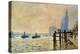 Monet: Thames, 1871-Claude Monet-Premier Image Canvas