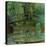 Monet: Waterlilies, 1899-Claude Monet-Premier Image Canvas