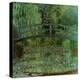 Monet: Waterlilies, 1899-Claude Monet-Premier Image Canvas