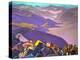 Mongolia. Genghis Khan's Campaign, 1937-1938-Nicholas Roerich-Premier Image Canvas