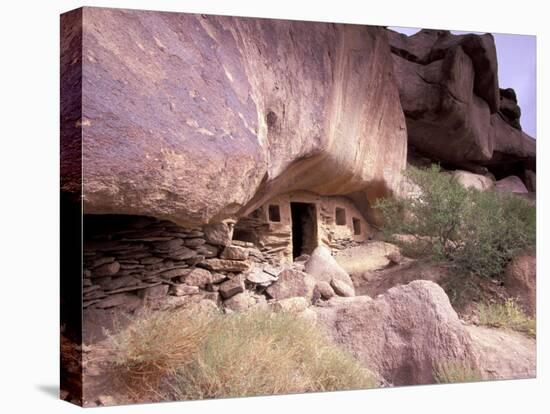 Monk Hermitage in Great Gobi Protected Area, Mongolia-Gavriel Jecan-Premier Image Canvas