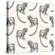 Monkey Around-Kimberly Allen-Stretched Canvas