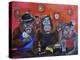 Monkey Business-Sue Clyne-Premier Image Canvas