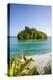 Monkey Island, Port Antonio, Portland Parish, Jamaica, West Indies, Caribbean, Central America-Doug Pearson-Premier Image Canvas