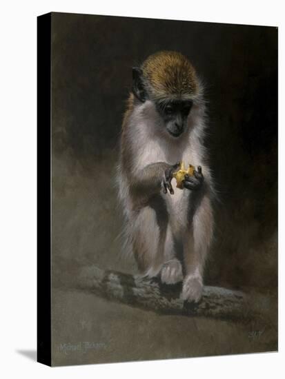 Monkey-Michael Jackson-Premier Image Canvas