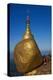 Monks and Pilgrims, Kyaiktiyo Golden Rock, Mon State, Myanmar (Burma), Asia-Tuul-Premier Image Canvas