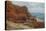 Monks Bay, Bonchurch, I of Wight-Alfred Robert Quinton-Premier Image Canvas