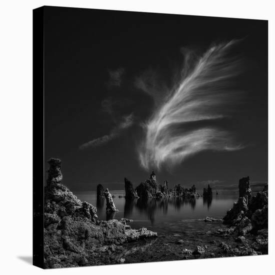 Mono Lake's Tufa Cathedral-Yvette Depaepe-Premier Image Canvas