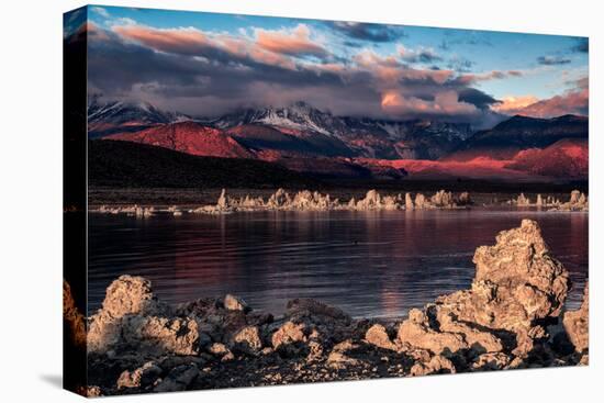 Mono Lake Sunrise-Steven Maxx-Premier Image Canvas